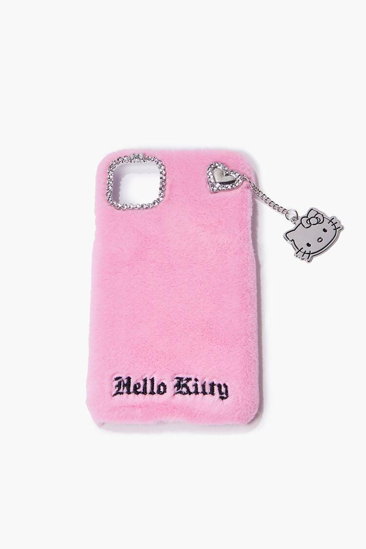 Plush Hello Kitty Case for iPhone 11 | Forever 21