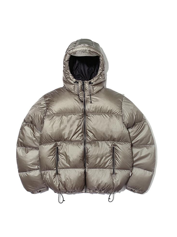PERTEX® POLISH GOOSE CHALLENGER PARKA KHAKI