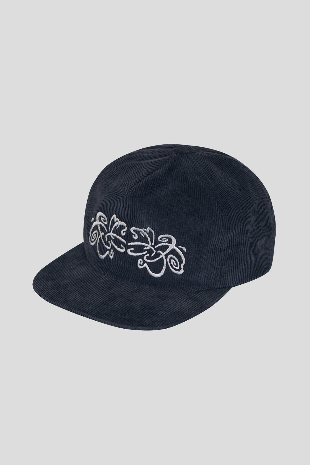 CORDUROY CAP Nova Navy