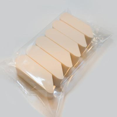 사선 6pcs 메이크업 하이드로 퍼프 스펀지 (OPP포장)