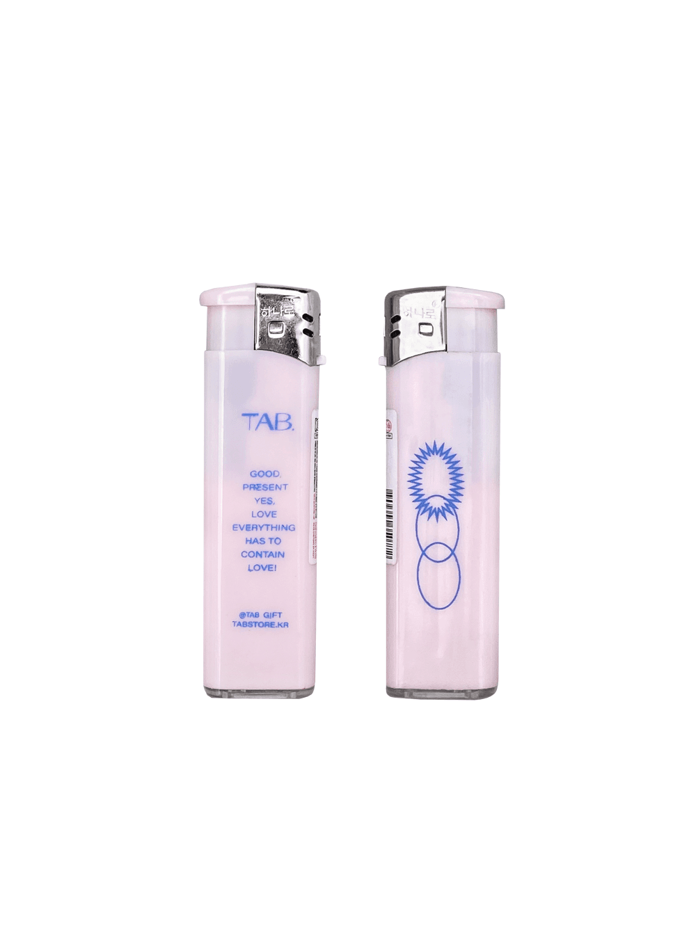 Pink Lighter