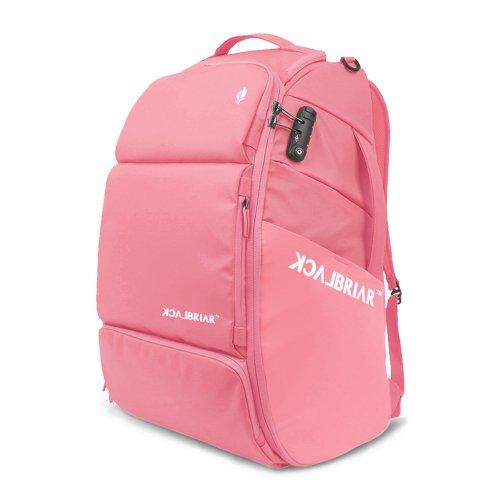 65L 익스트림 대용량 백팩 3.0+파우치 [라이트 핑크]