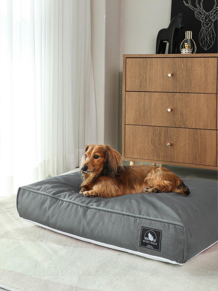 그레이 클래식 방수베드