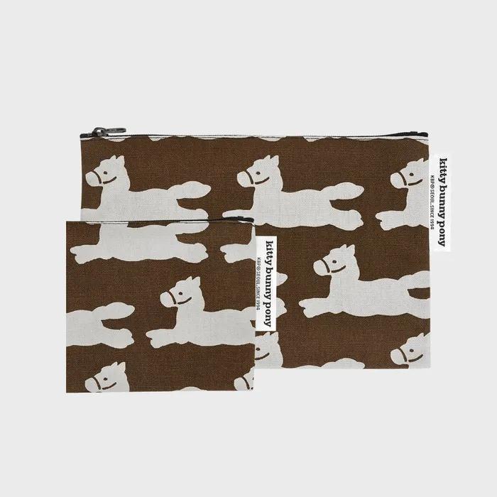 해피 포니 파우치