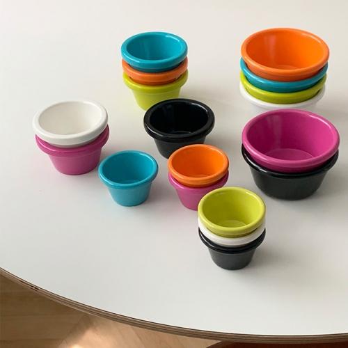 멜라민 도넛 볼 3 size