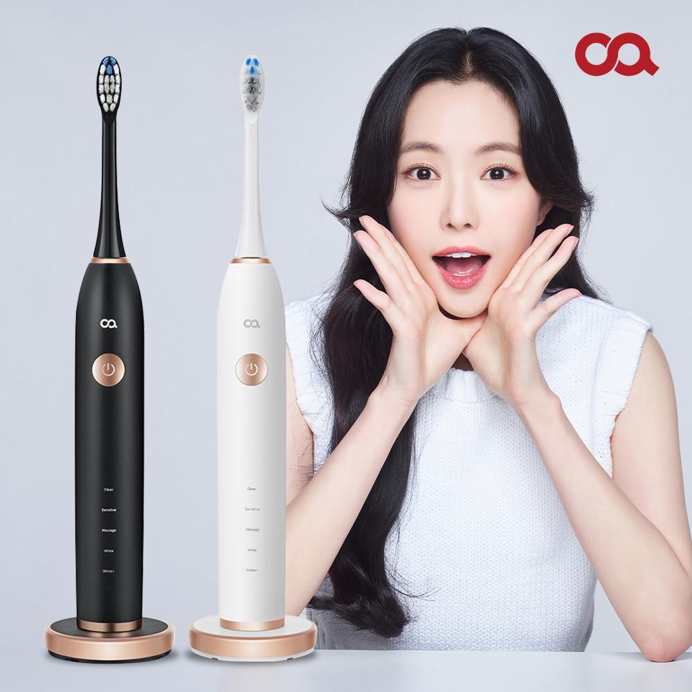 오아 클린이소프트B 음파 전동 칫솔 베이직 입문자용