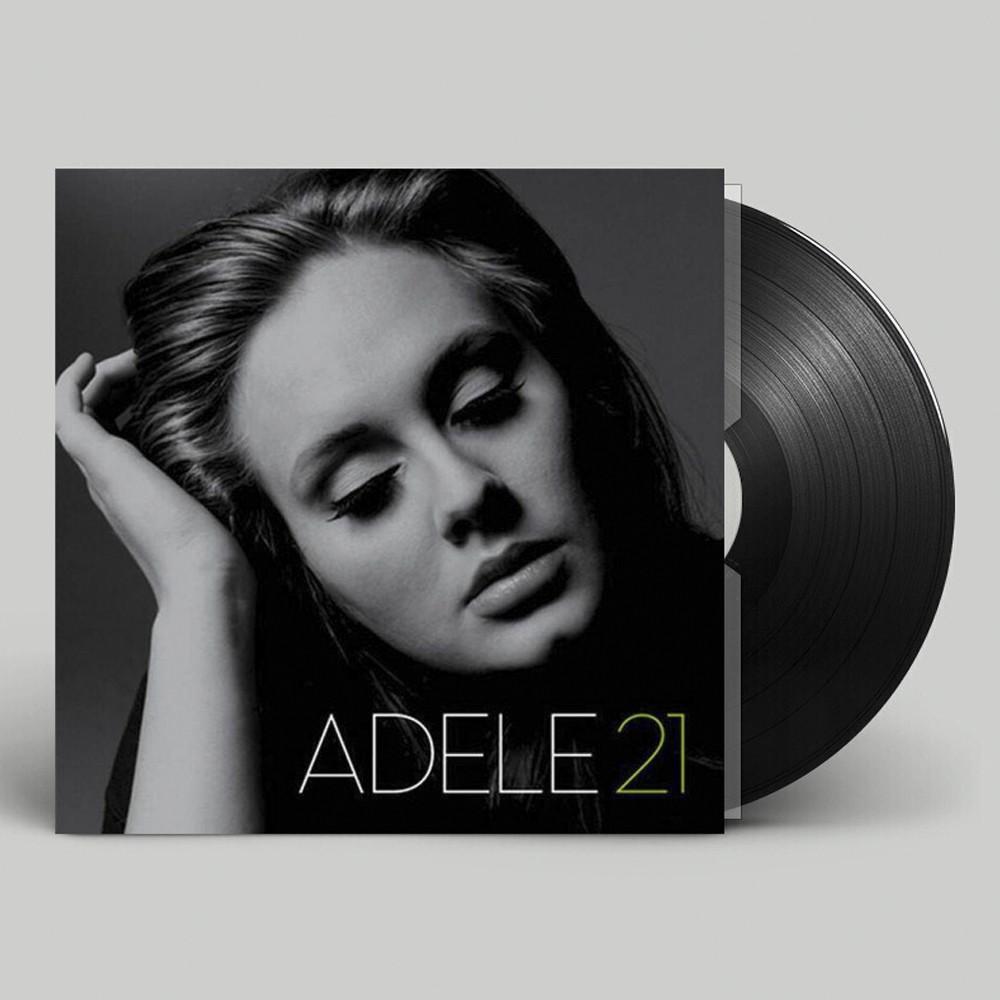 아델 21 LP Adele 21 (Rolling in the deep)