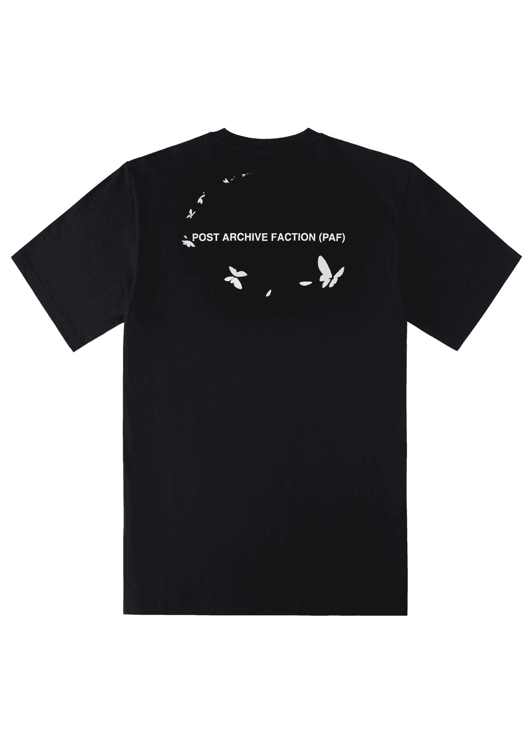 SOUVENIR TEE, 2025 SPRING PARIS EDITION (BLACK)