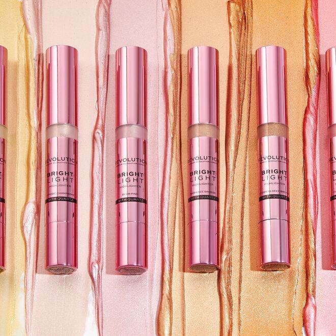 Makeup Revolution Bright Light Highlighter Strobe