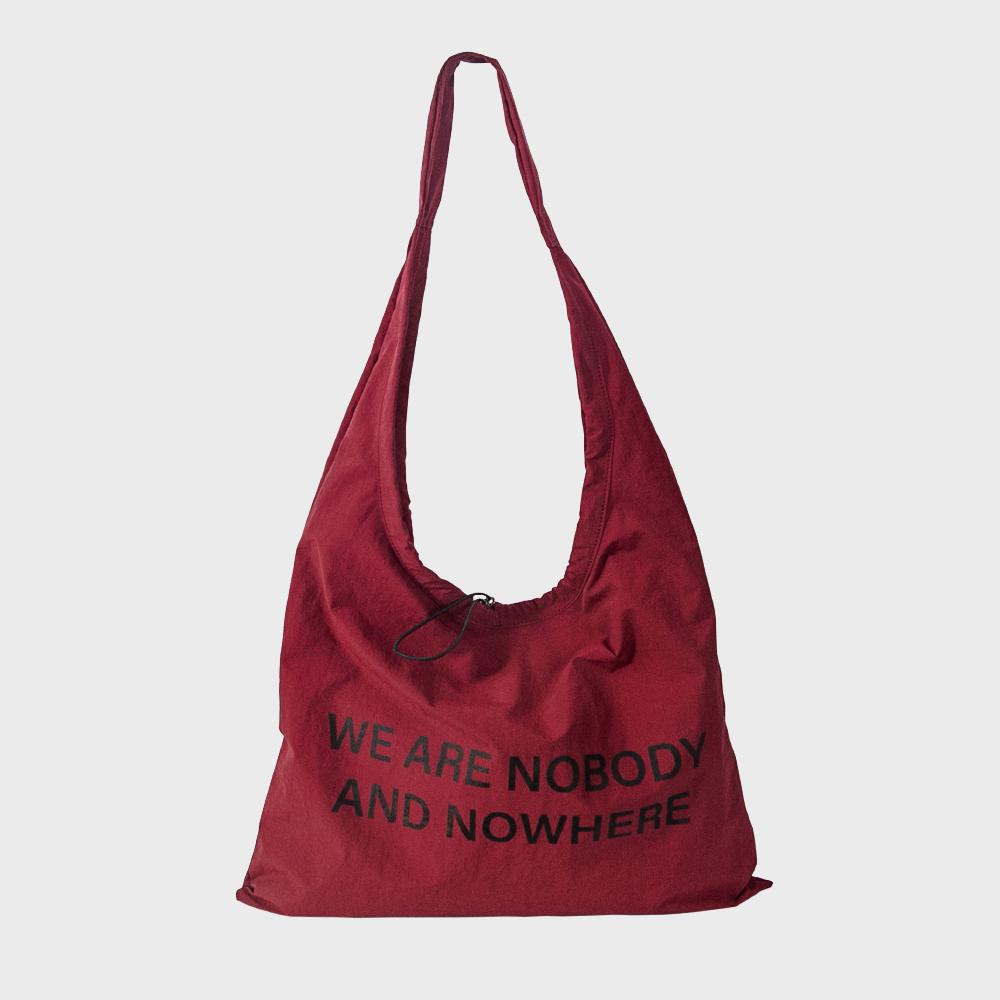Stance Packable Multi Bag (burgundy)