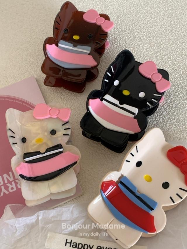 글로니 글로니(GLOWNY) MIX BERRY HAIR CLIP - 후기 | 무신사