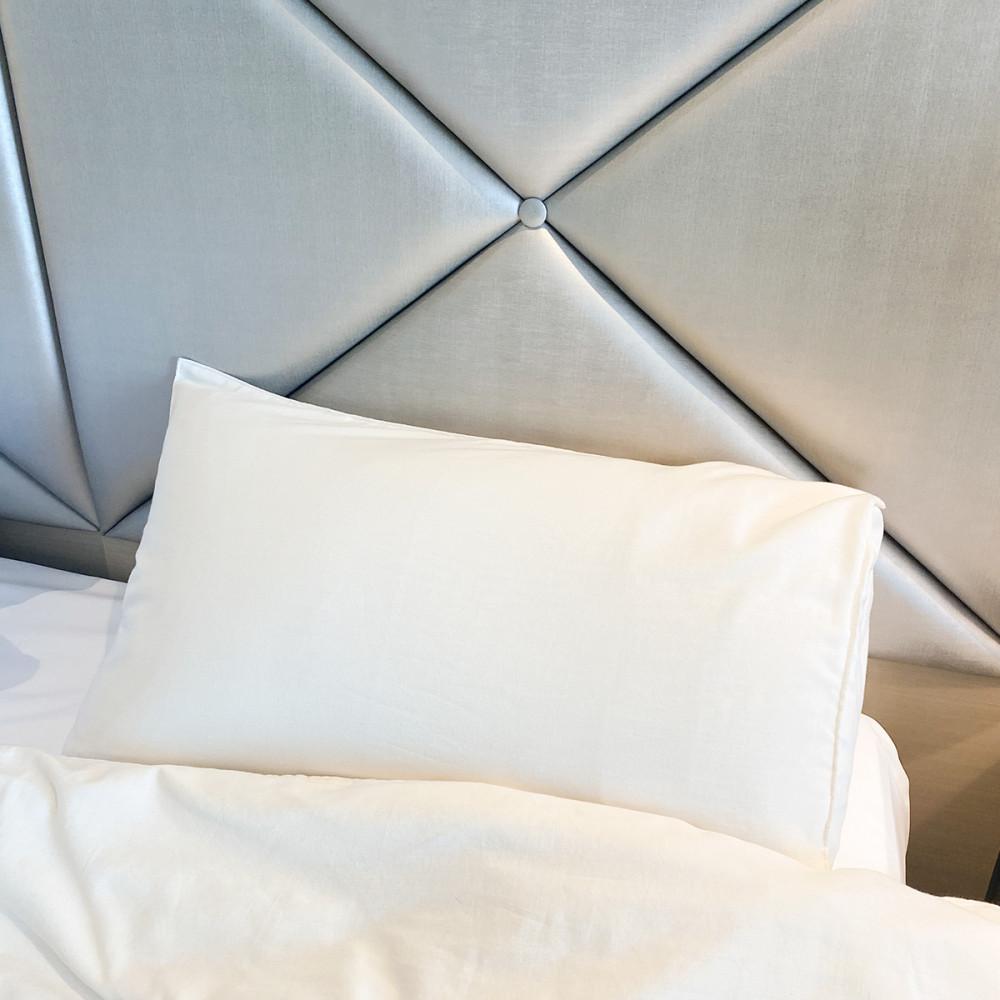 오랜 강화 소창 베개커버 oren 소형