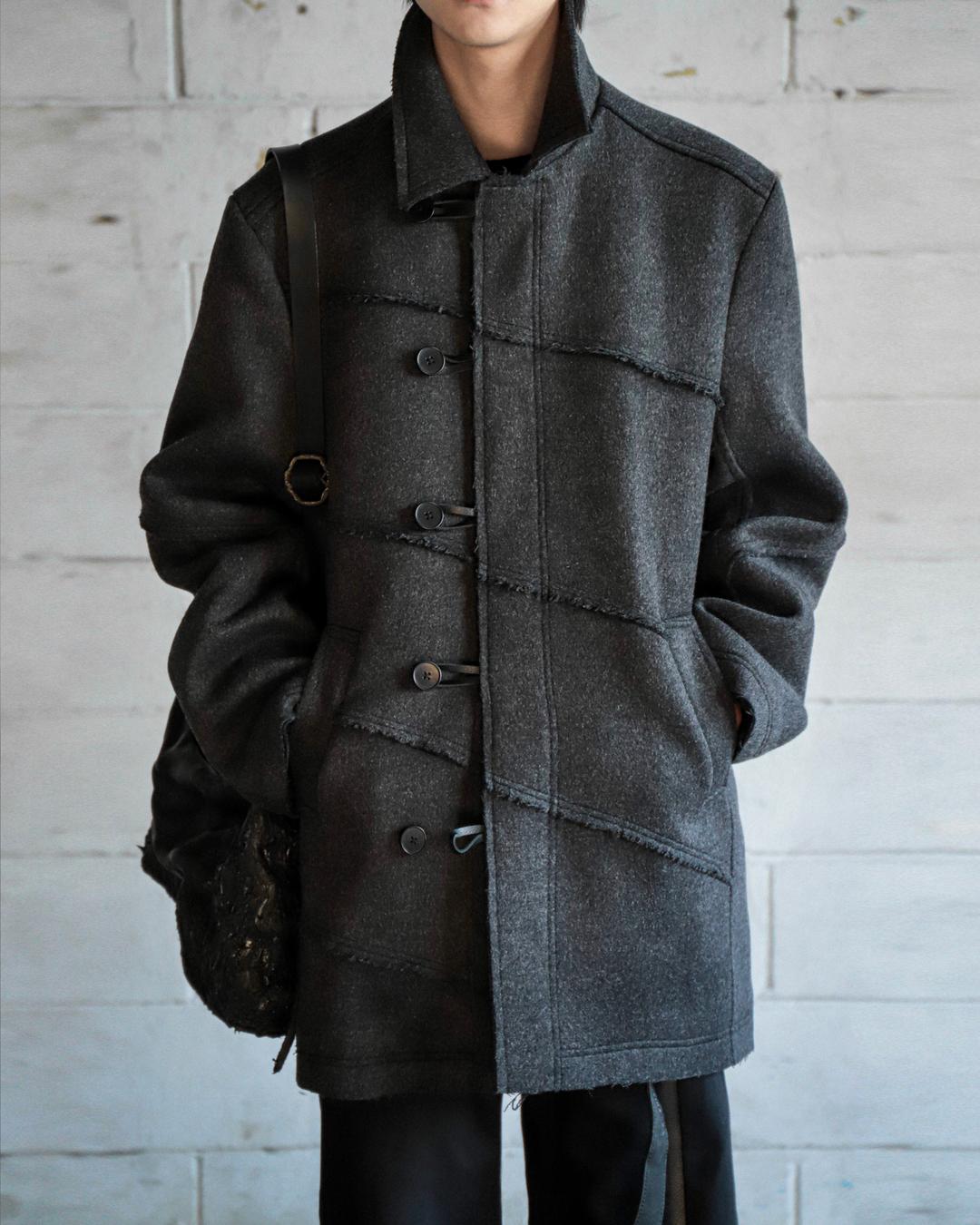 O13CB-Diagonal Coat