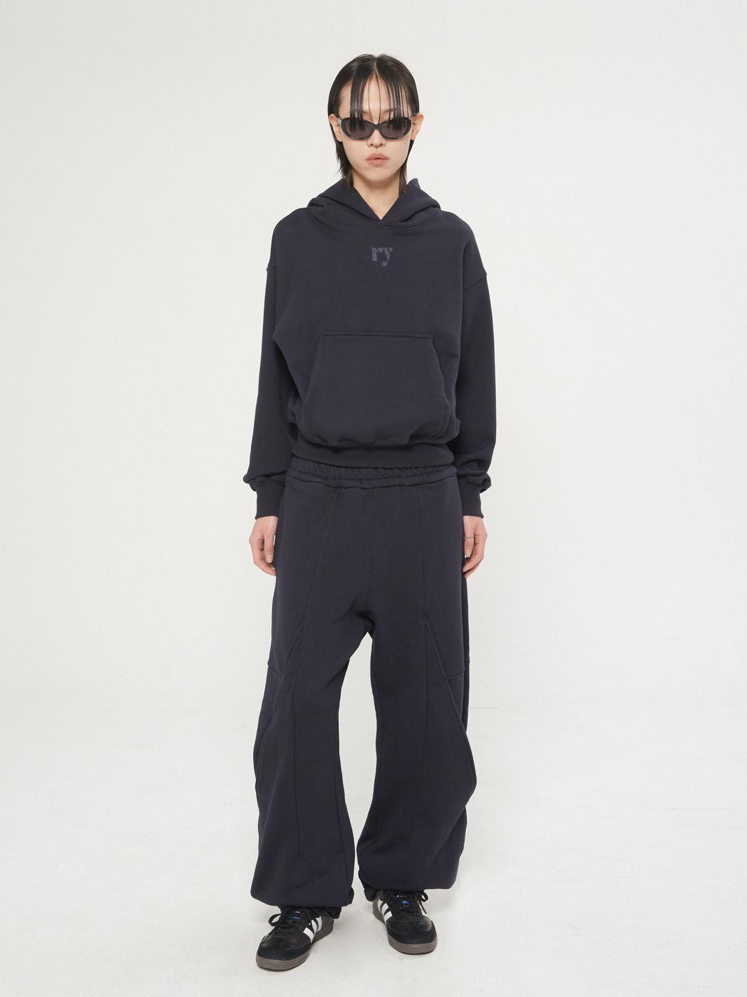[PREVIEW 1ST DROP] HEAVY SWEAT PANTS, NAVY