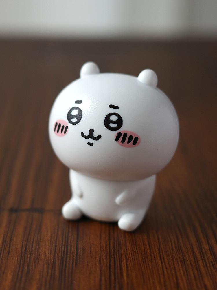 [ 치이카와 ] 미니 피규어 / 나가노 먼작귀 하치와레 우사기 미니어쳐 / 일본 피규어
