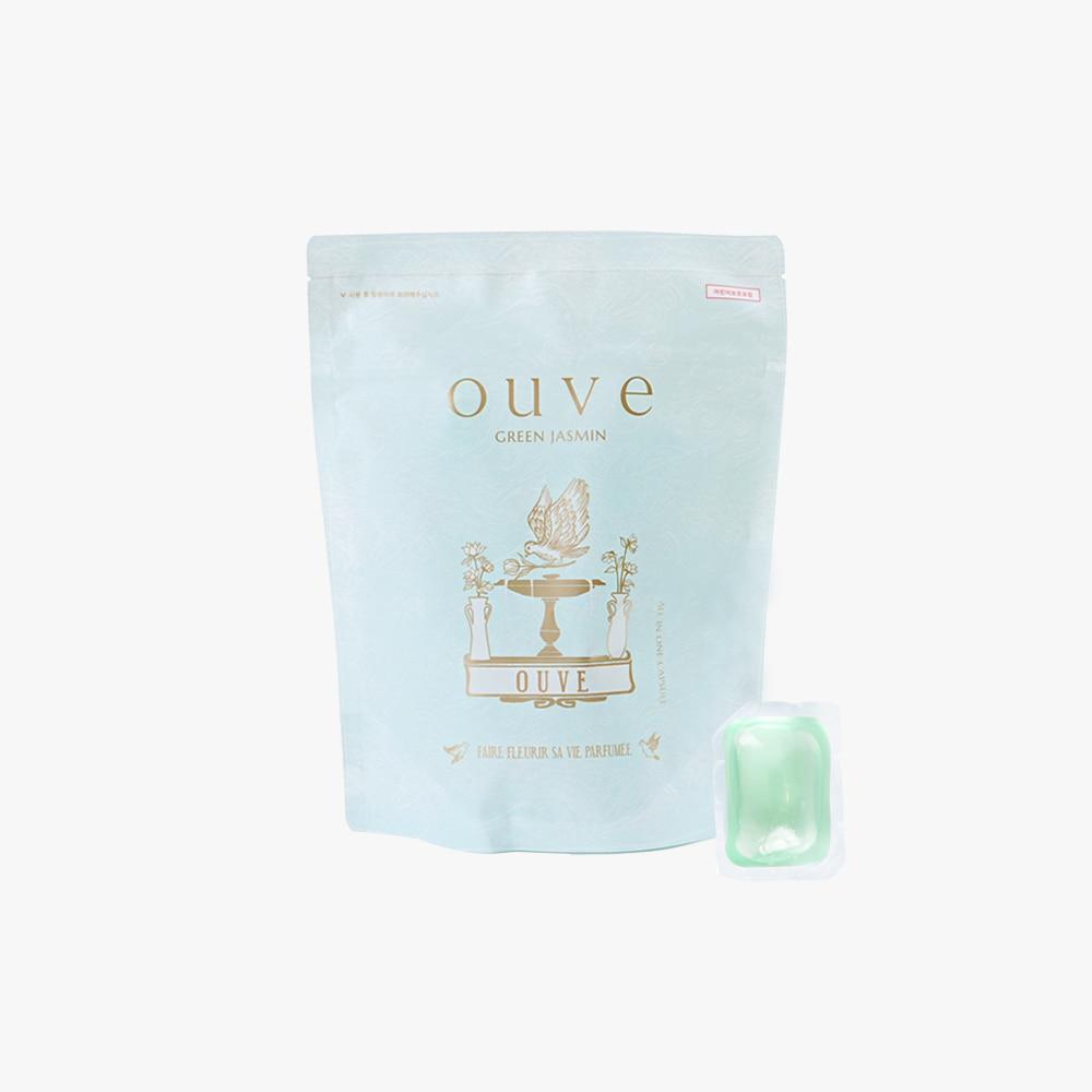 그린자스민 퍼퓸 올인원 캡슐세제 30개입