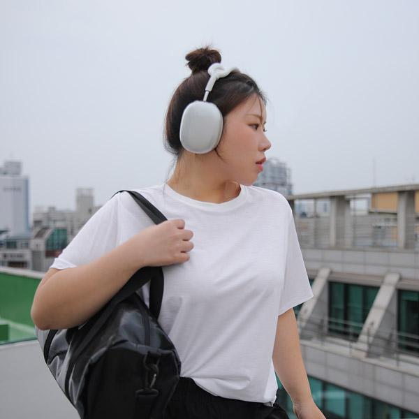 이블렛by제이스타일 [단독/제작/빅사이즈]이블렛 레모네 쿨 반팔 티셔츠 제이스타일