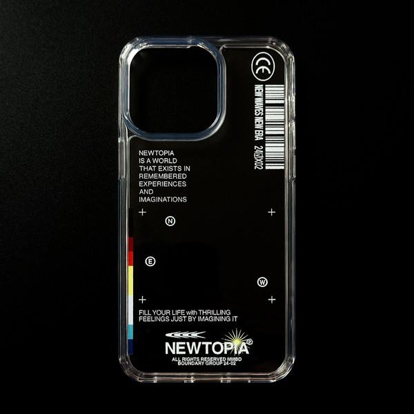 NEWTOPIA Imagination Phone Case (GelHard_LB)