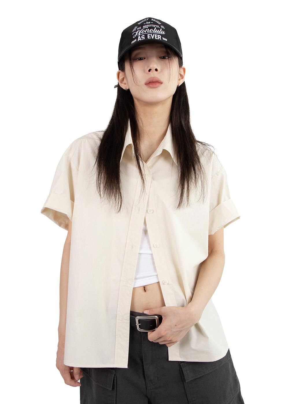 NOMAL HALF SHIRT