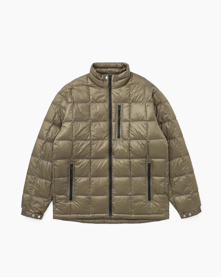 Camper Down Jacket Artichoke