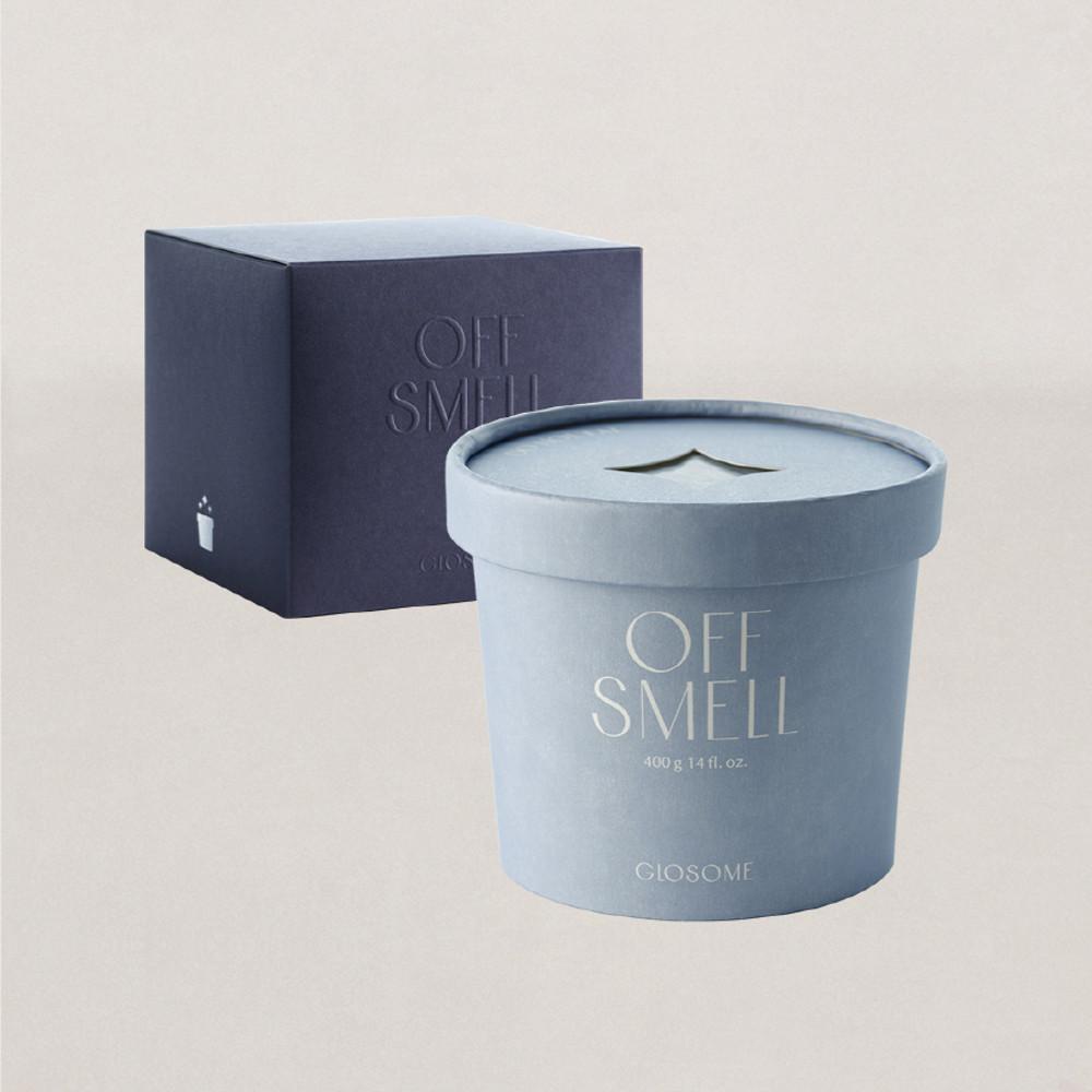 오프스멜 무향 탈취제 400g