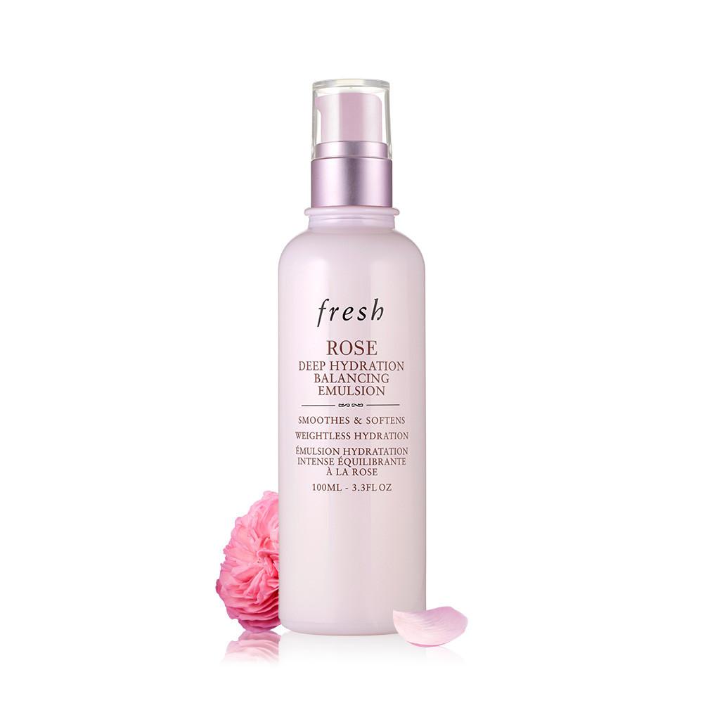 프레쉬 로즈 딥 하이드레이션 밸런싱 에멀전 100ml