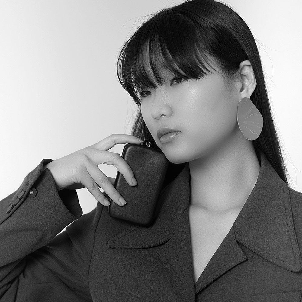 BRICK WALLET / BLACK