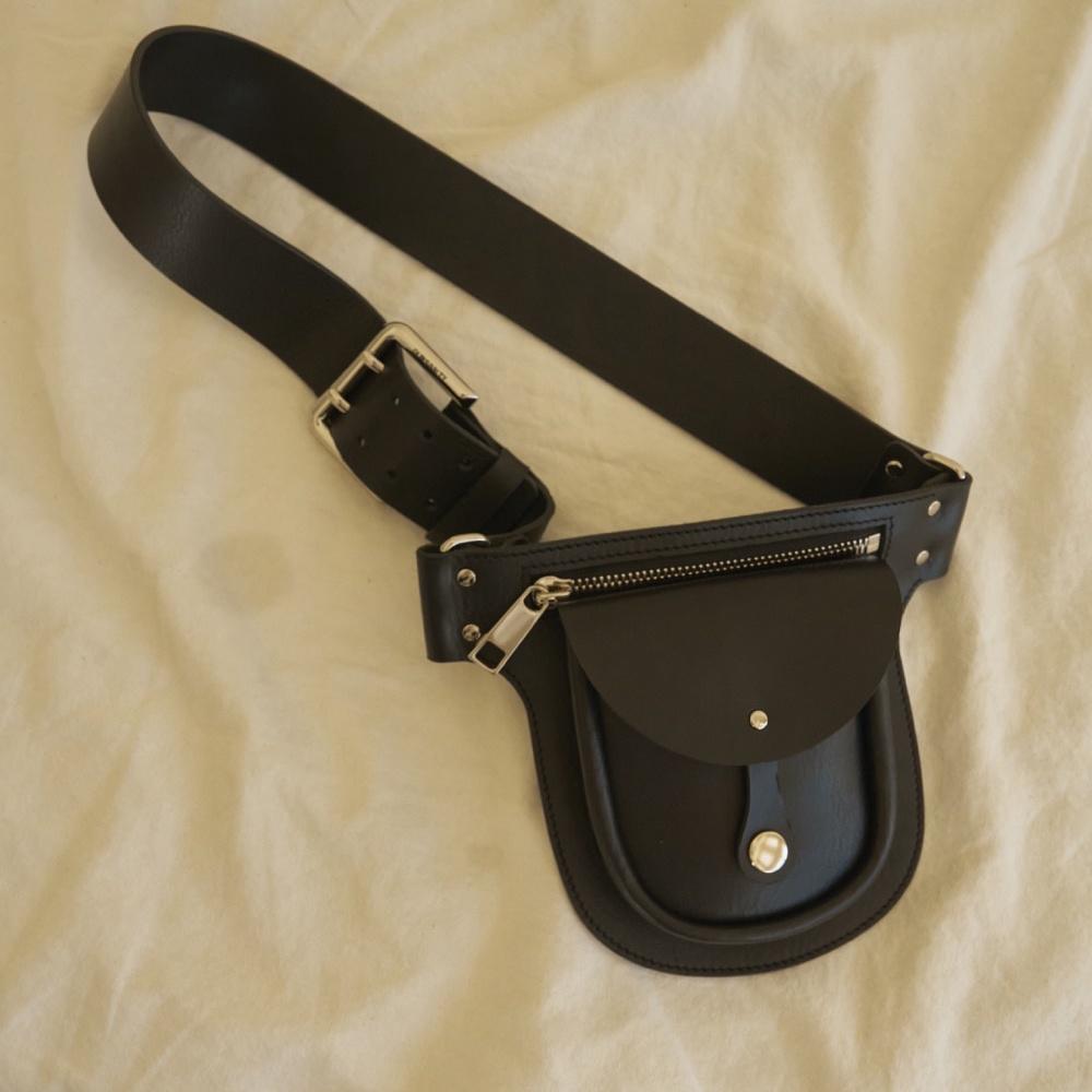 In My Pocket Belt Bag / Black