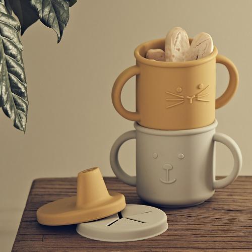 까사무띠 무무 코코 양손잡이 컵세트