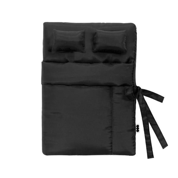 Puffy Bed Book (black)