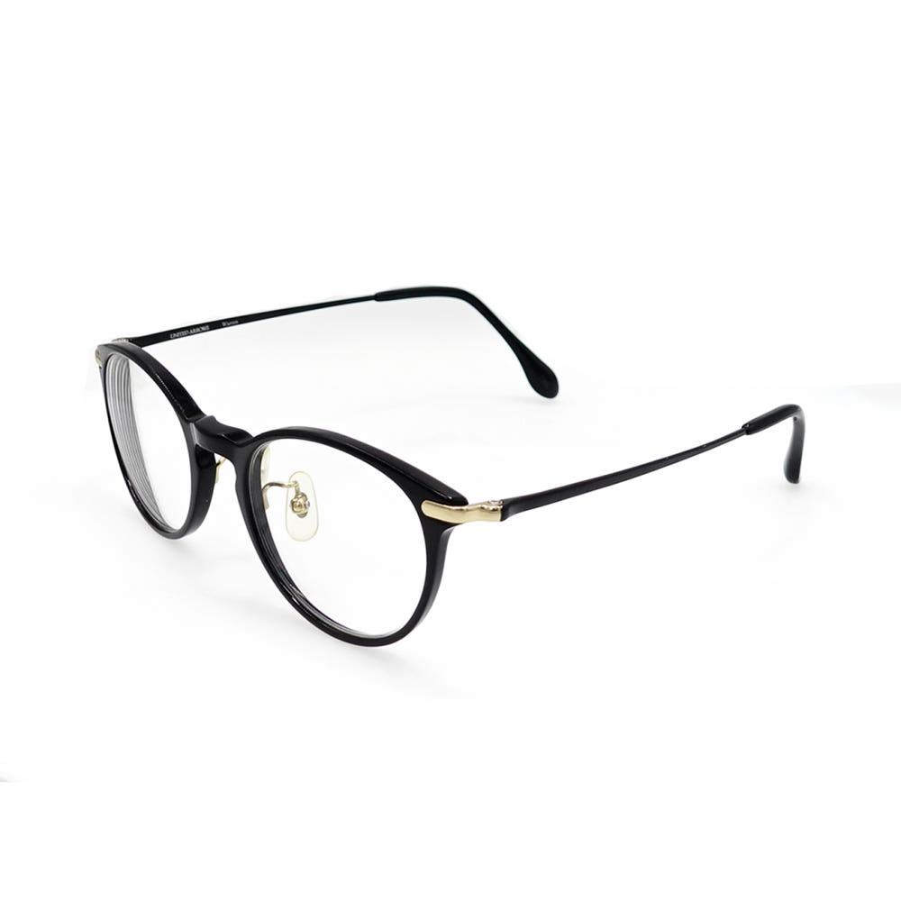 유나이티드 애로우즈 뿔테 안경 (케이스 포함) / UNITED ARROWS Horn-rimmed Glasses
