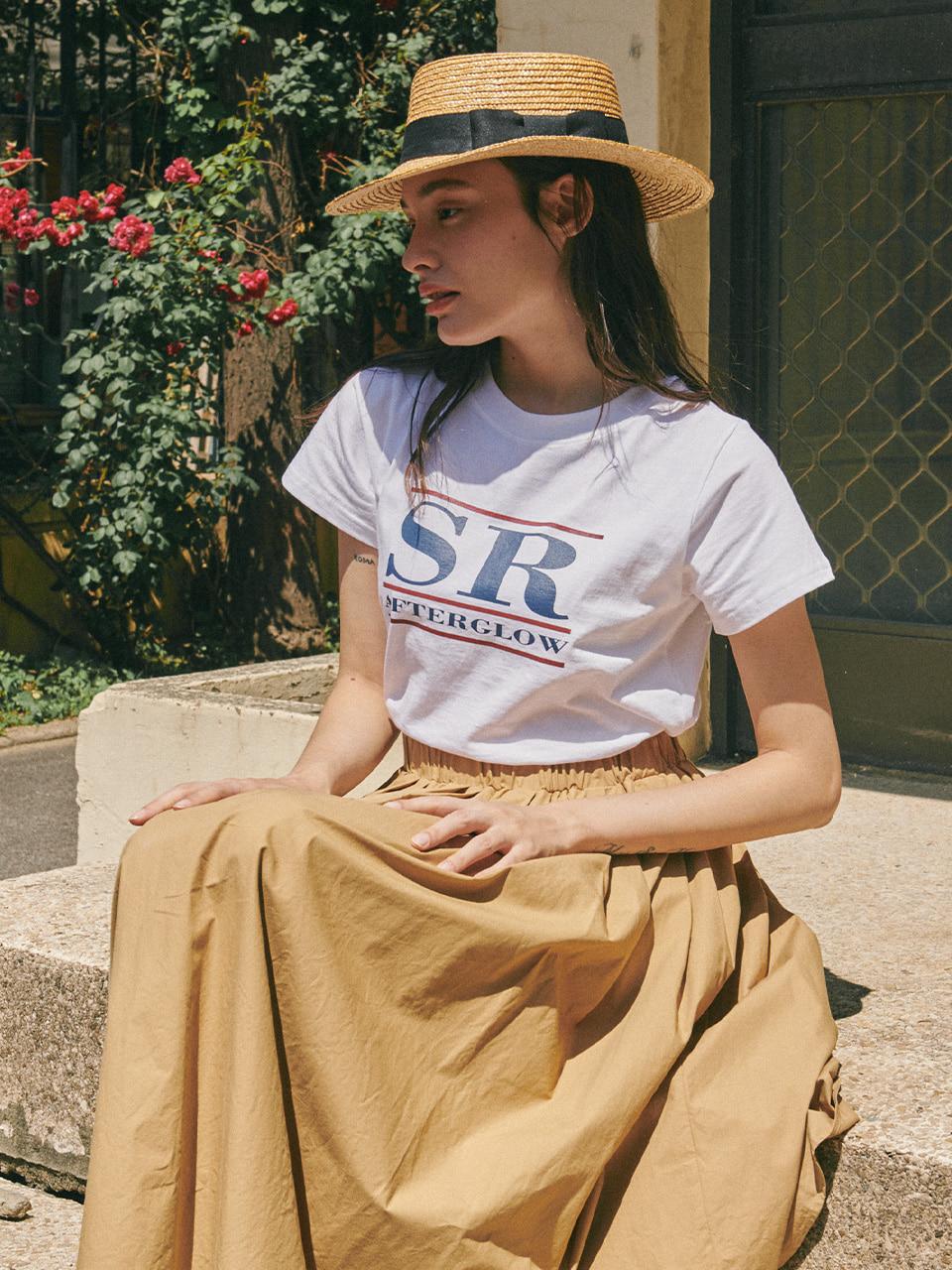 SR T-SHIRT - SIGNATURE