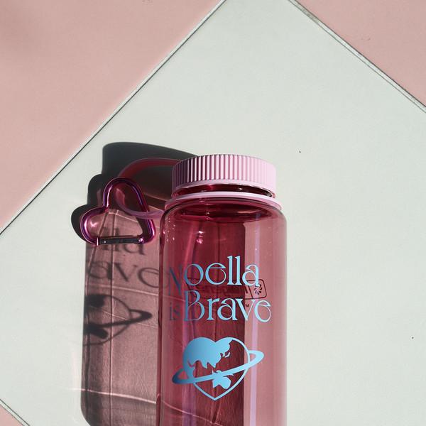[NALGENE X NOELLA] WATER BOTTLE / PINK