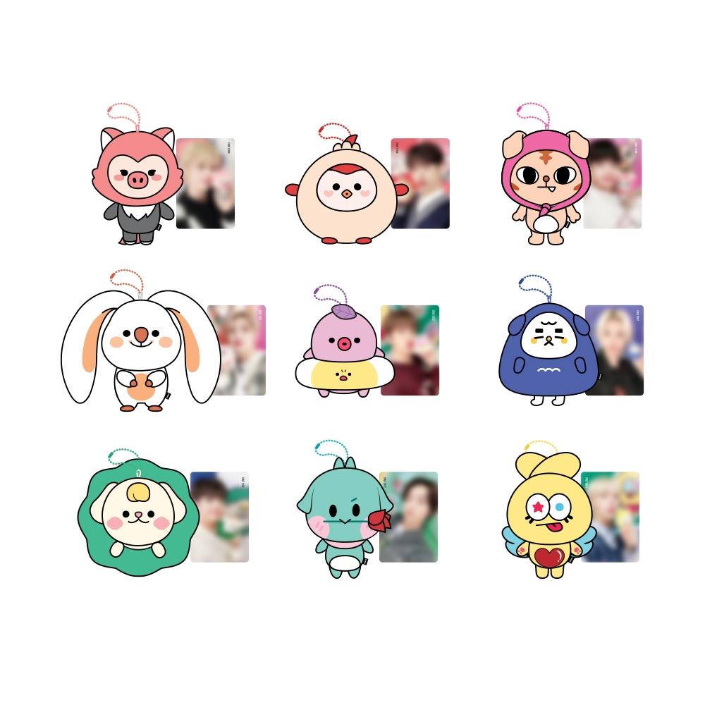 크래비티 CRAVITY 캐릭터 크크루 MD 크크루 인형