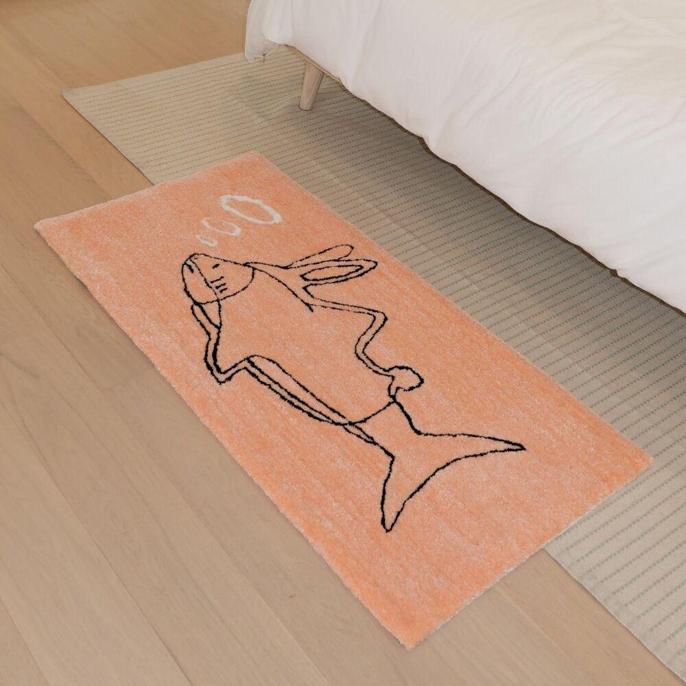 [HALLOWEENYESTERDAY] Rabbit Shark