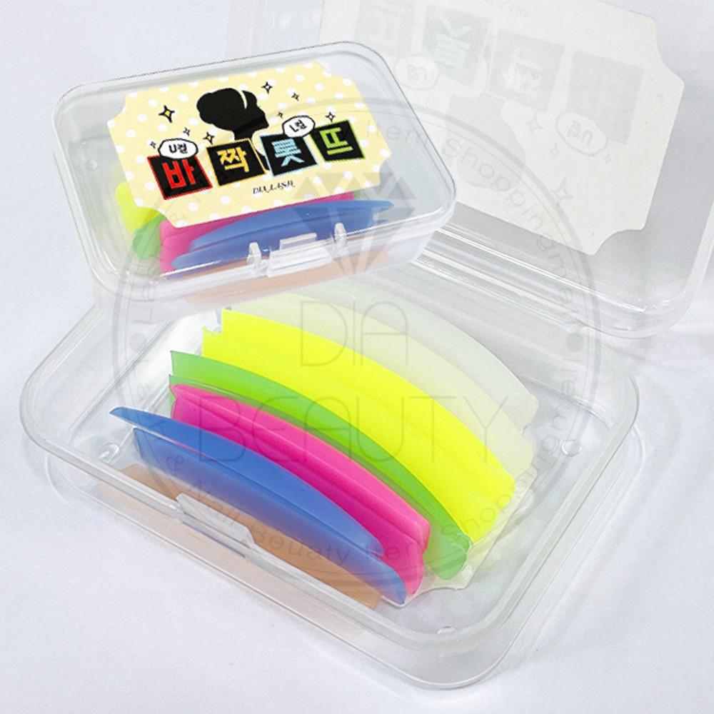 바짝 롯드  (U컬L컬) / 속눈썹펌  롯드 로뜨 롯뜨 / 속눈썹펌 도구 재료