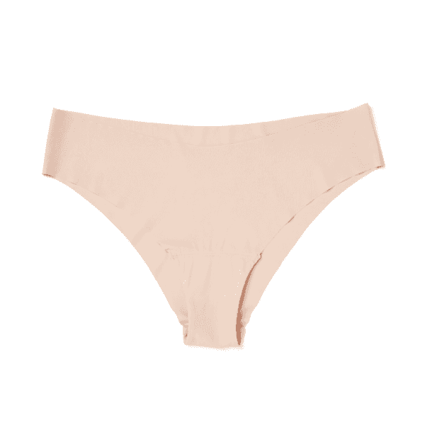 Seamless Cheeky Panty Nude
