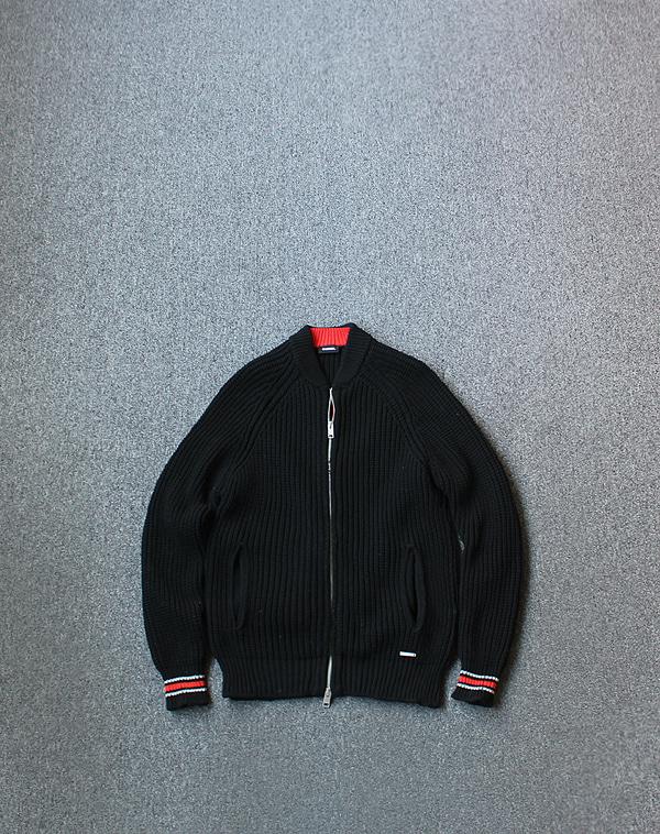 DIESEL Zip Sweater 2way Closer