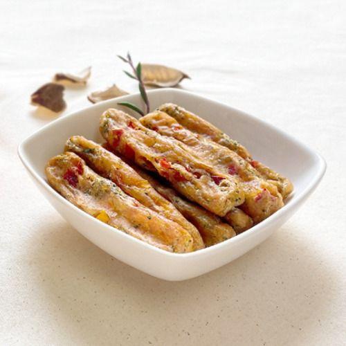 [무료배송] 멍식당 치킨야채스틱 50g