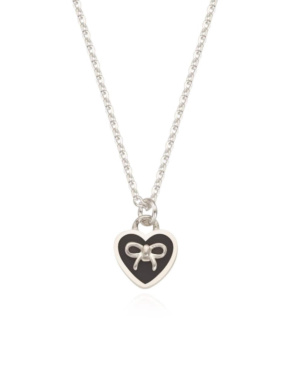 deary heart necklace