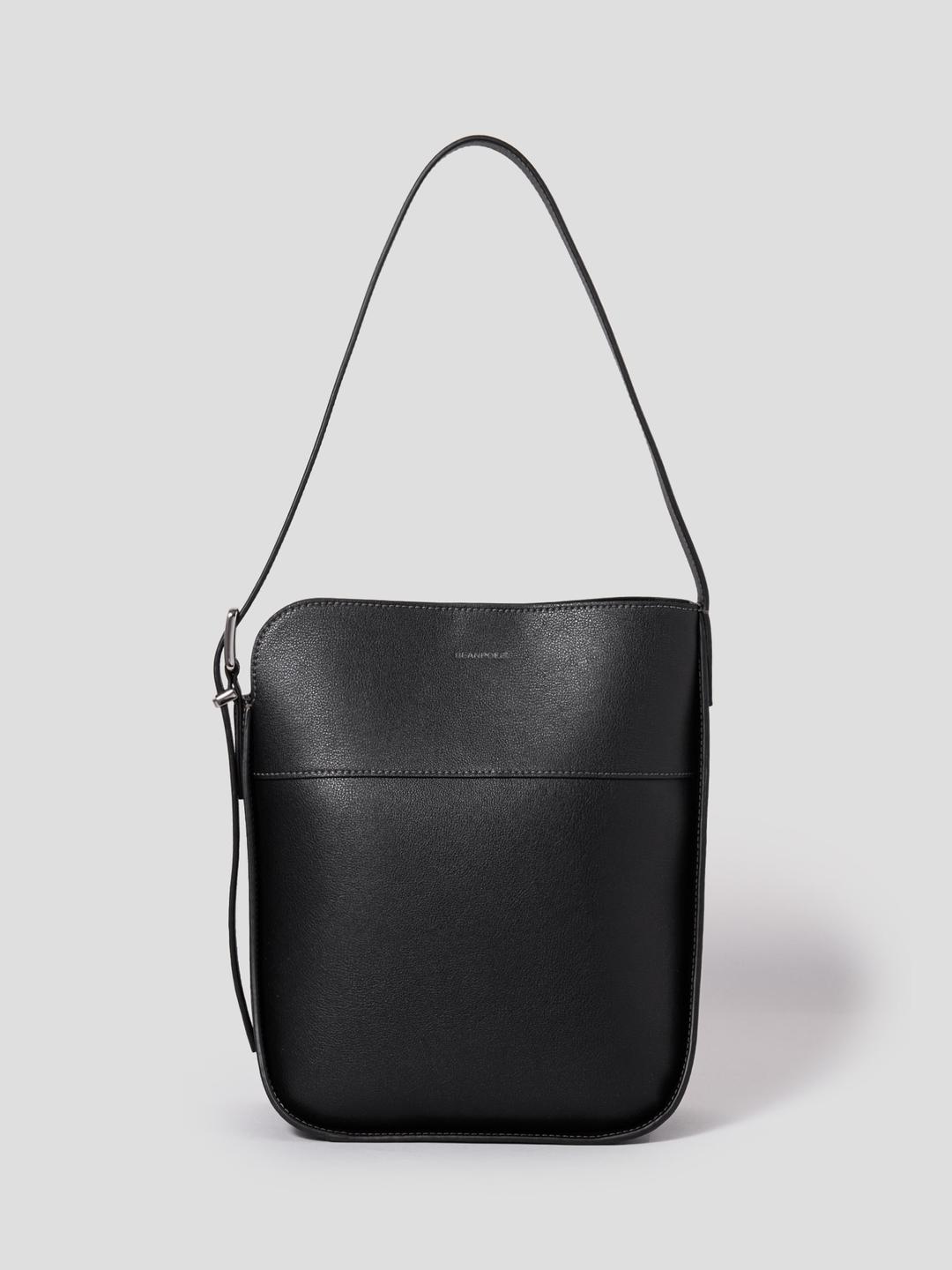 베릴 데일리 스몰 숄더백 - 블랙