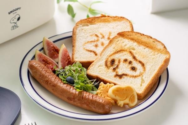 [오늘의딜][리퍼] Peanuts_스누피 코지 토스터기