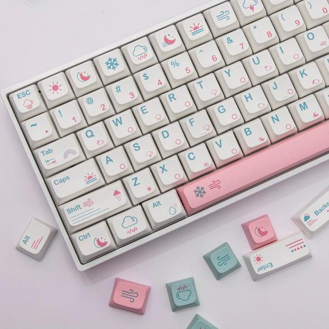 Epomaker XDA 키캡