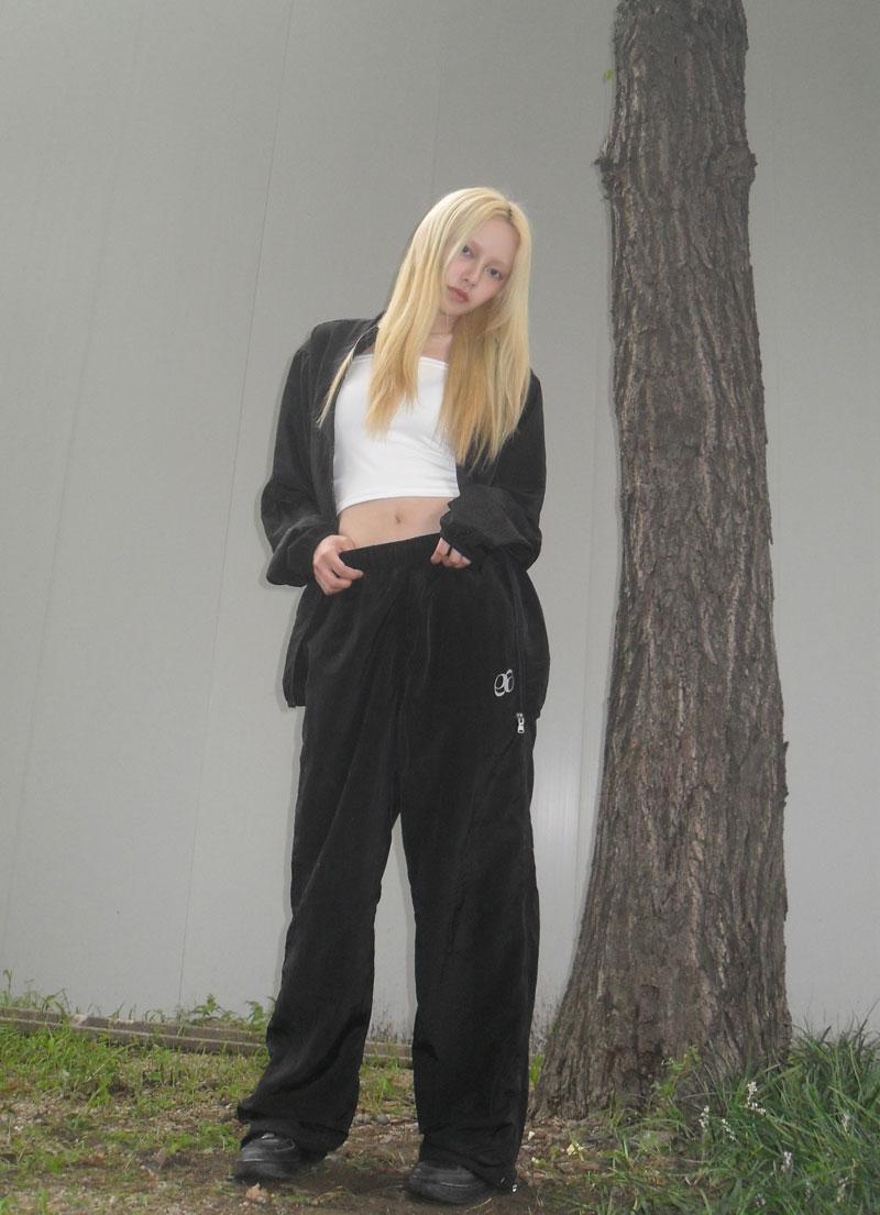 BREEZE JOGGER PANTS / BLACK