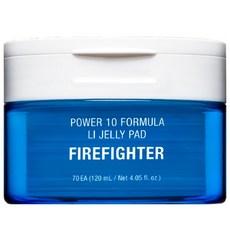 잇츠스킨 파워 10 포뮬라 엘아이 젤리 패드 감초줄렌 스킨 패드 120ml