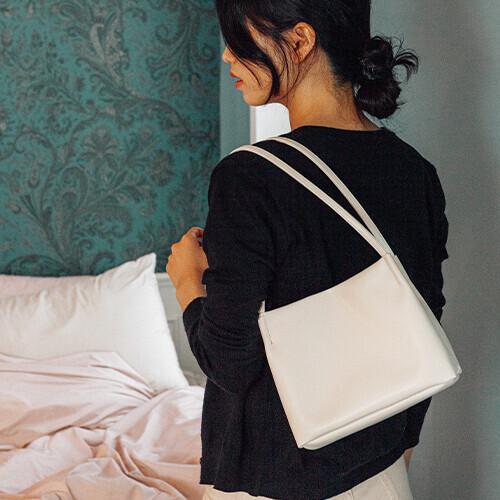 MINI NEAT _ MUTE (Ivory)