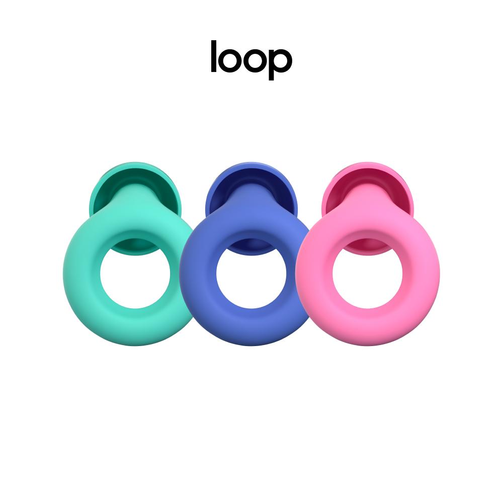 Loop 룹  콰이어트 한정판 수면 이어플러그