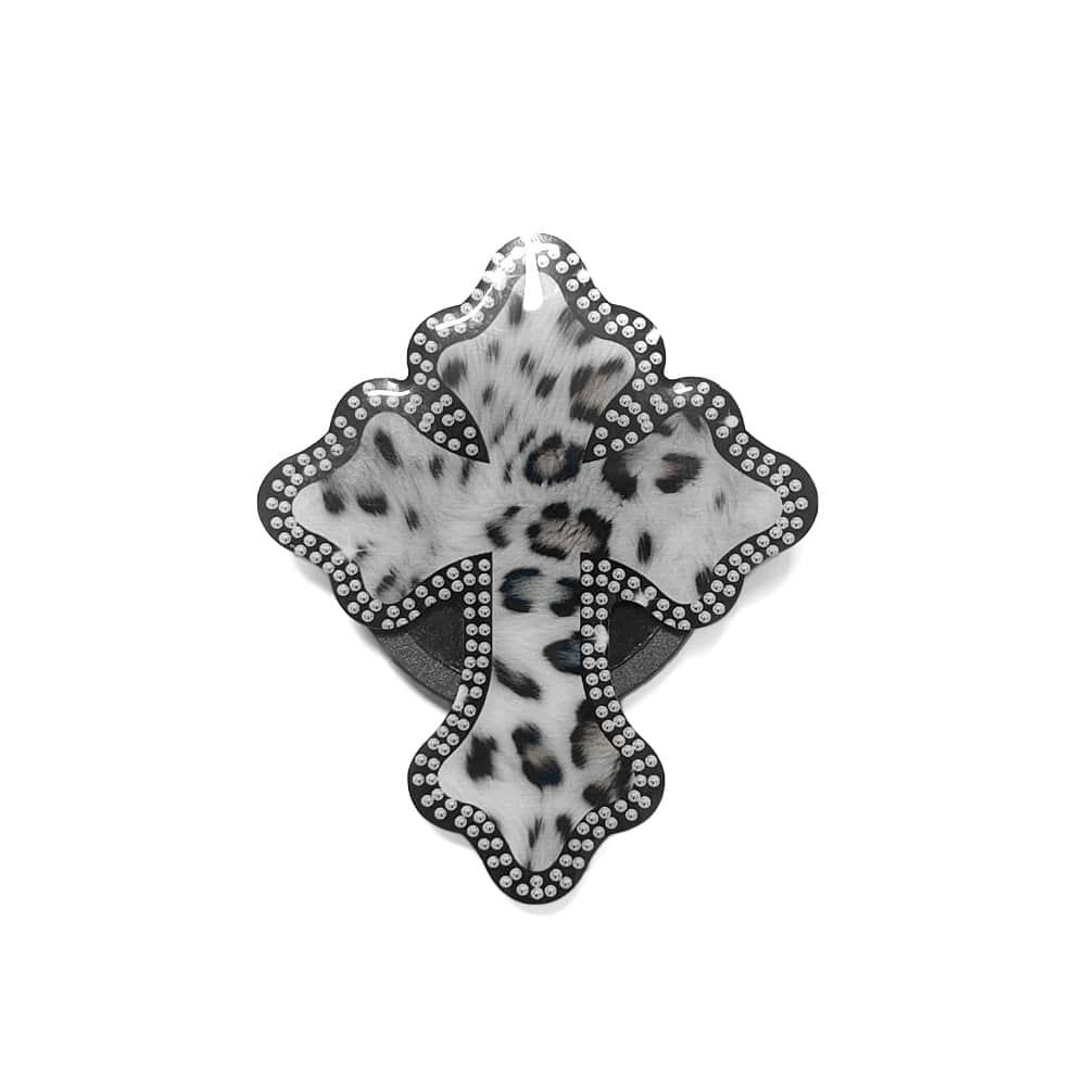 Leopard White 그립