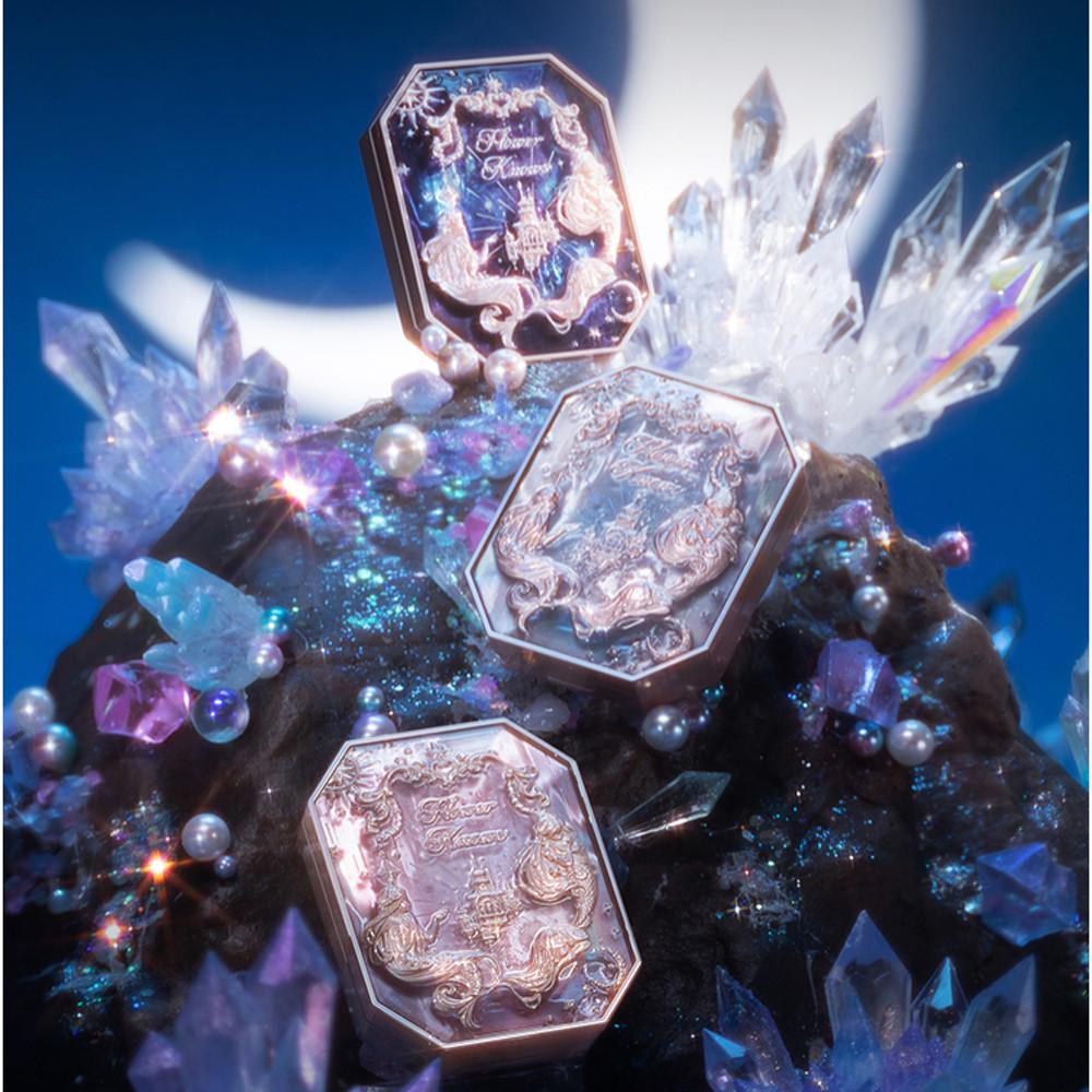 플라워노즈 문라이트 머메이드 컬렉션 블러셔 flower knows mermaid