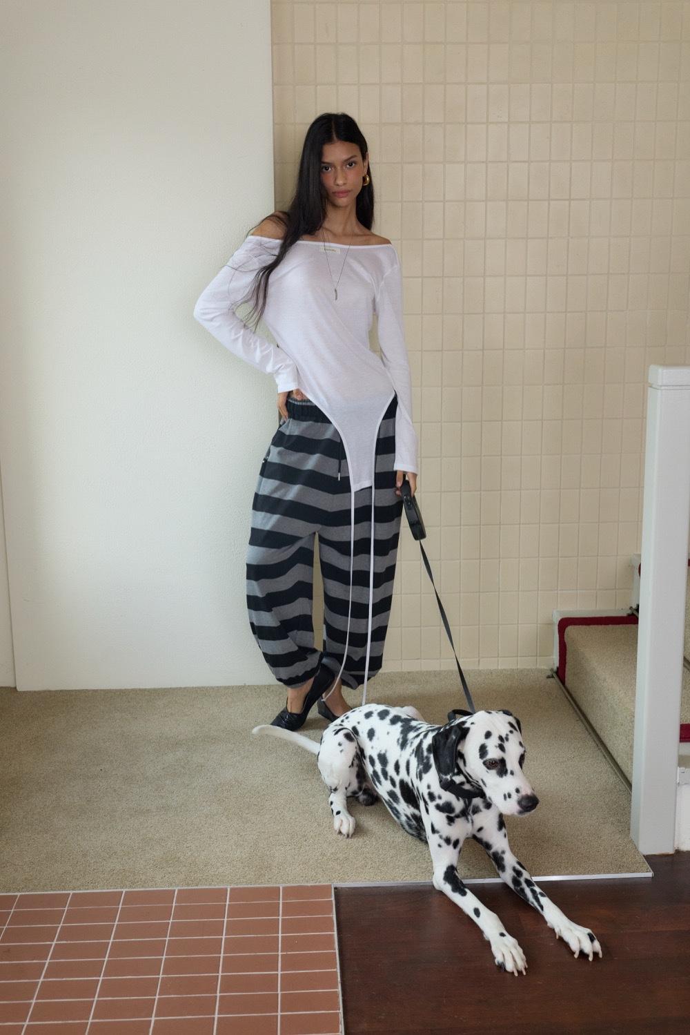 Useful Up T-shirt / White